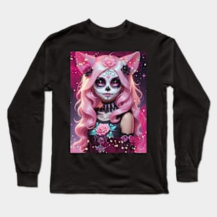 Candy Whisper Long Sleeve T-Shirt